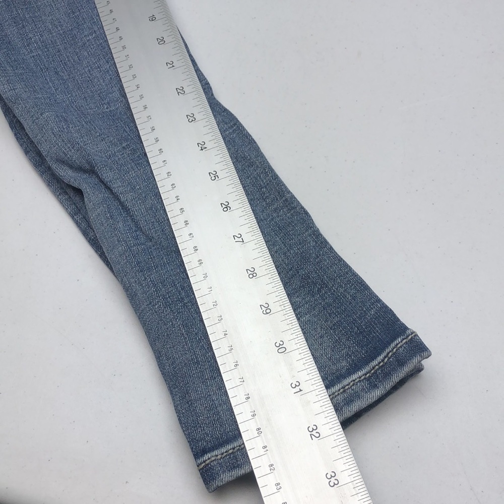 COPY - LIKE NEW STETSON PIXIE STIX SKINNY JEANS 4/26x32 ⭐️ - Picture 10 of 15